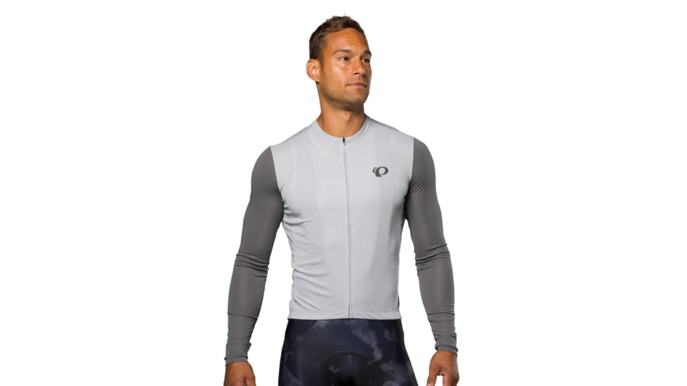 Pearl Izumi Mens Attack Long Sleeve Jersey, 11122403KD1S