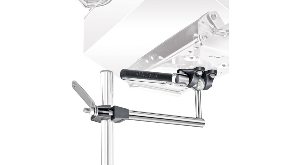 Magma Mount, vertical-levelock-round-rail-mount