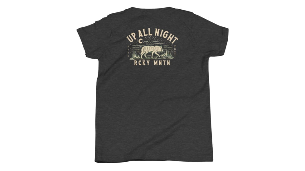 Milk X Whiskey Up All Night - Youth 65AAFB84, XL, 680683711220