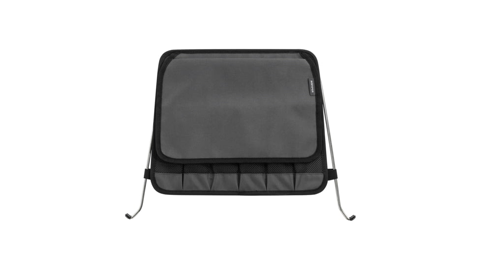 iKamper Aioks Kitchen Utensil Rack 7A76C24C, Dark Gray, BC007-006