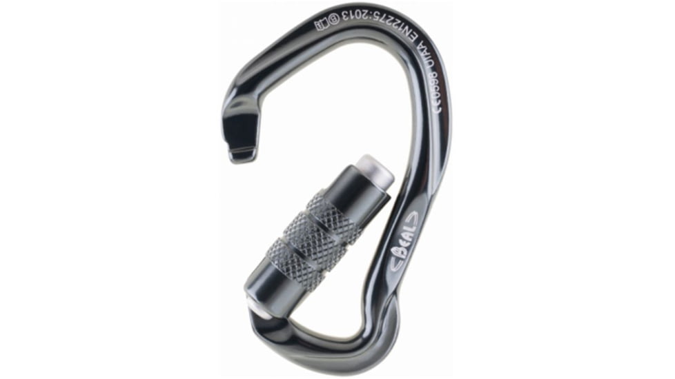 Beal Be Link Twist Lock, Silver, 491944