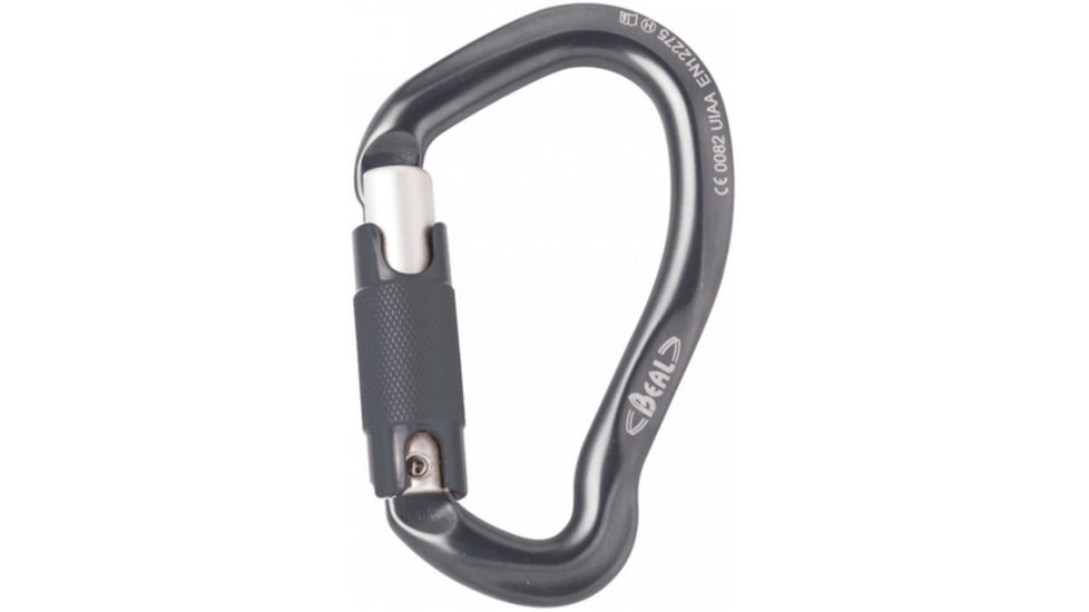 Beal Be Link Twist Lock, Silver, 491944