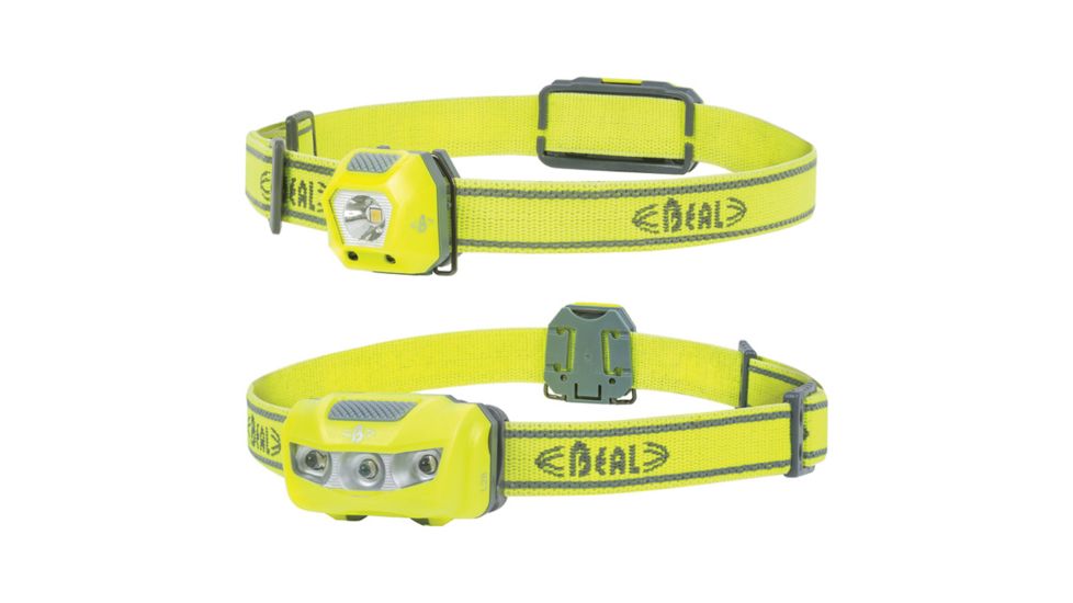 Beal Be Visi Yellow - Headlamp BEBV.Y