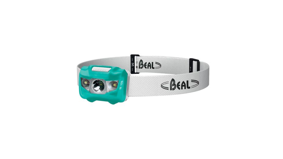 Beal Ff120 Turquoise - Headlamp EFF120.T