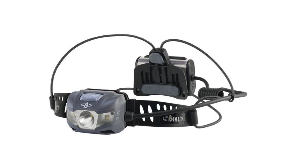 Beal Ff170 Grey - Headlamp EFF170.GY