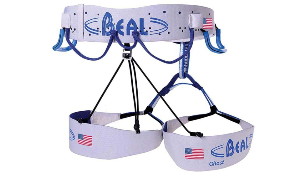 Beal GHOST Harness, USA Flag, Small, BHU.USA.S