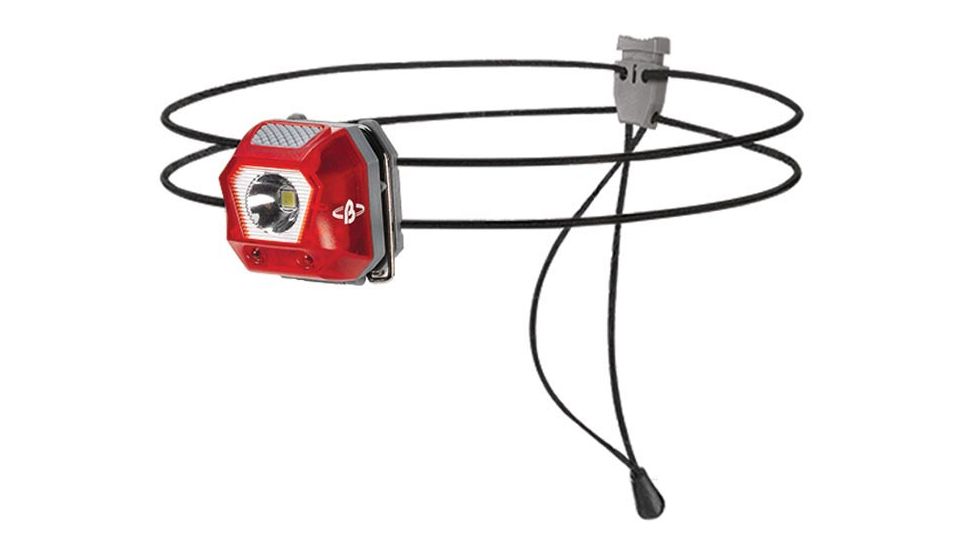 Beal L24 Transparent Red - Headlamp EL24.TR