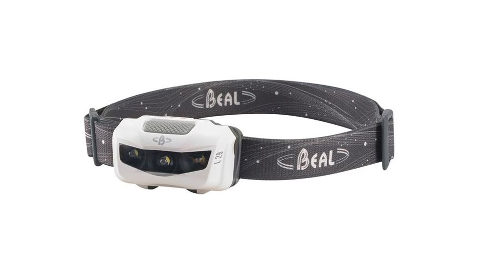 Beal L28 White - Headlamp EL28.W
