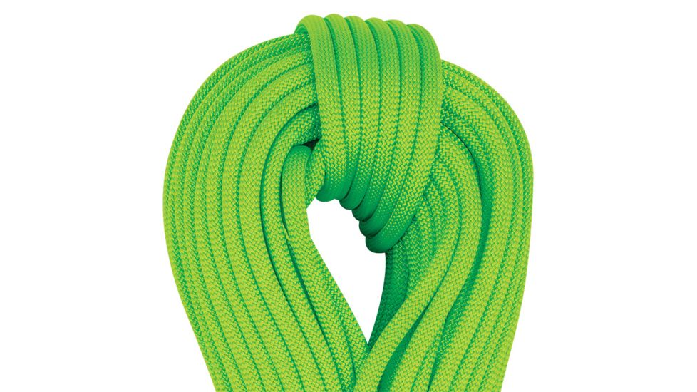 Beal Opera 8.5 mm UC DC Rope-Green-Dry Cover Unicore-60 m