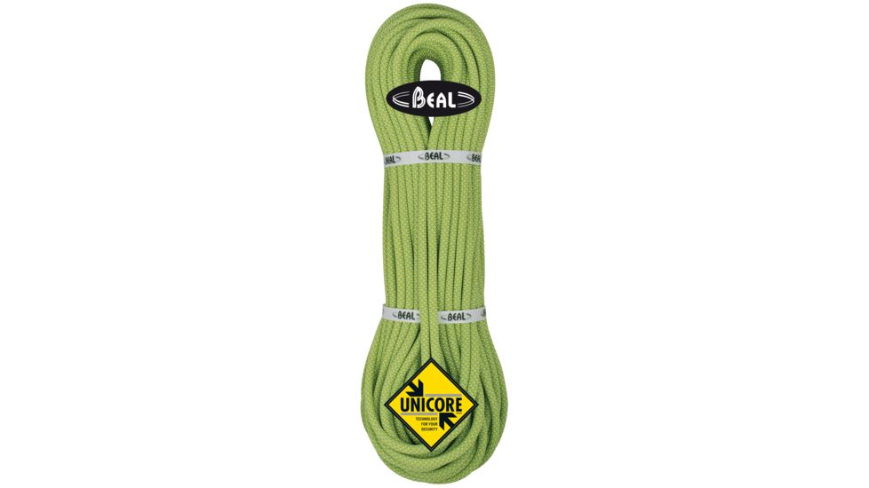 Beal Stinger 9.4 mm UNICORE Rope-Anis-60 m