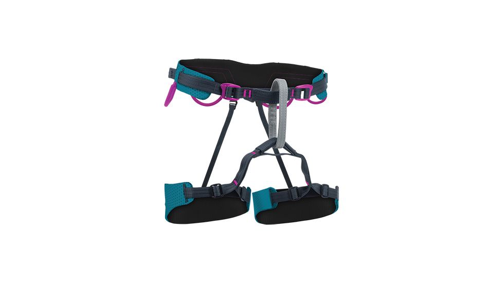 Beal Venus Soft Women's Harness, Teal, 1, 492752