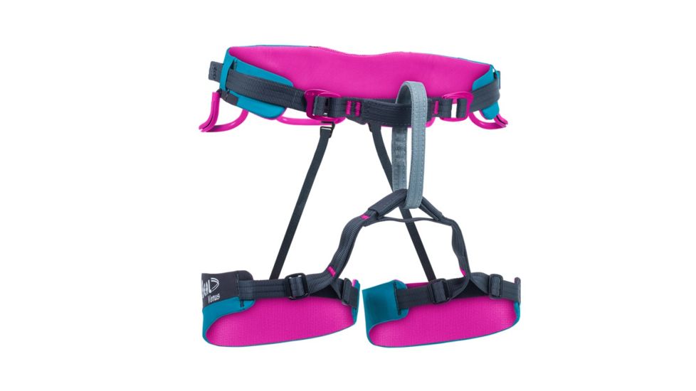 Beal Venus Women's Harness-Blue Butterfly-Size 1