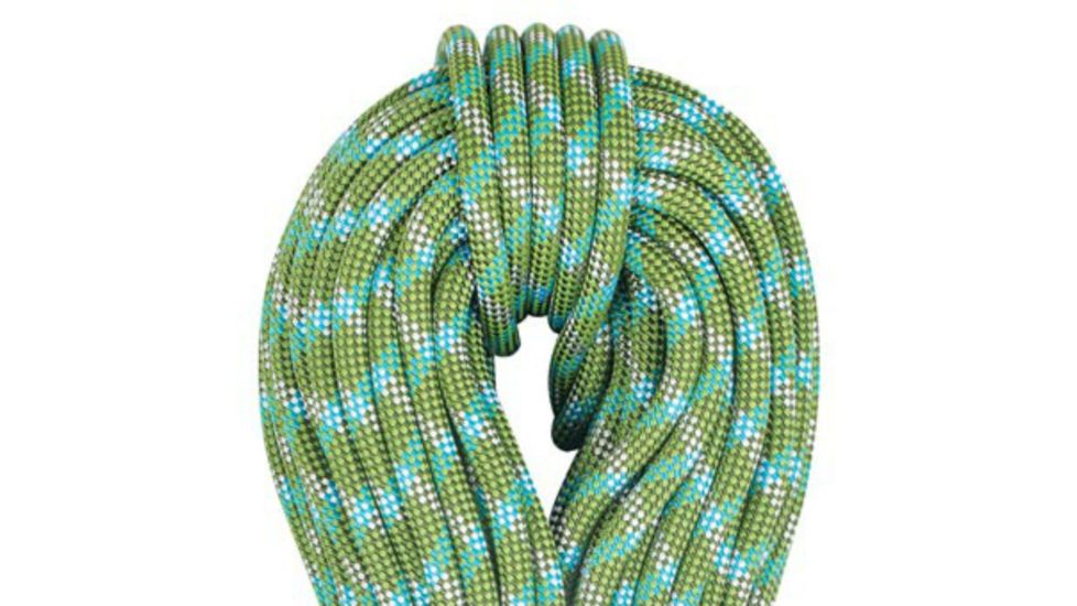 Beal Yuji 10mm Rope-Green-60 m