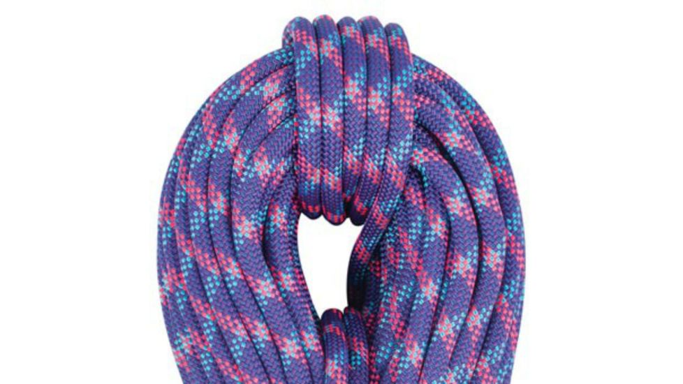 Beal Yuji 10mm Rope-Violet-60 m