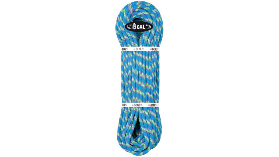 Beal Zenith 9.5 mm Rope-Blue-60 m