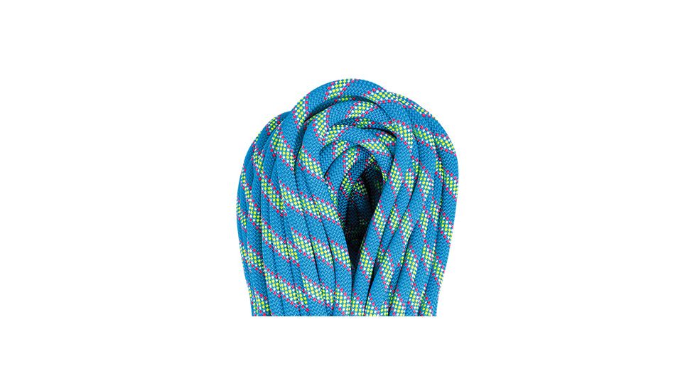 Beal Zenith 9.5 mm Rope, Blue, 80m, 490071