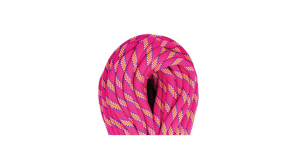 Beal Zenith 9.5 mm Rope, Pink, 80m, 490072