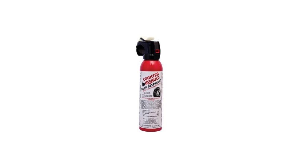 Bear Deterrent - 10.2 oz With Holster