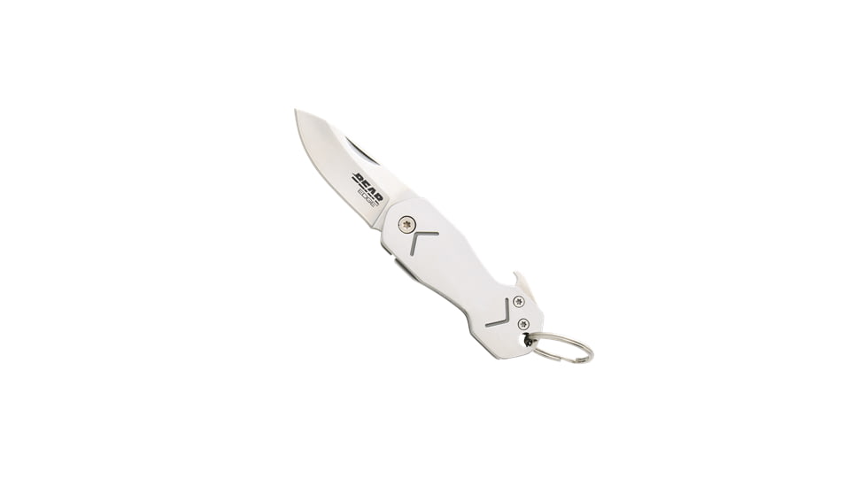 2 3/4 Stainless Steel Keychain Knife