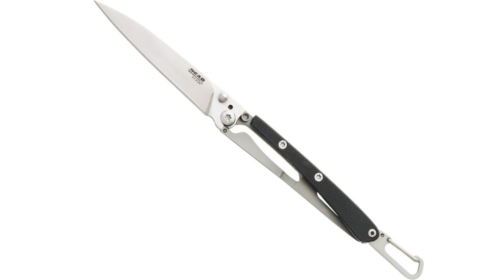 Bear &amp; Son Cutlery 3 1/2 Minimal Frame Lock - 71526