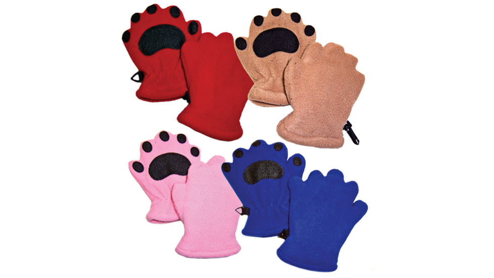 Bearhands  Infant Red IF1000RED