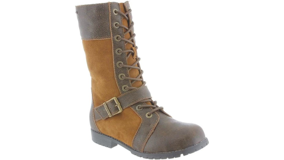 BearPaw Mandra Winter Boot - Womens-Hickory-Medium-10 US