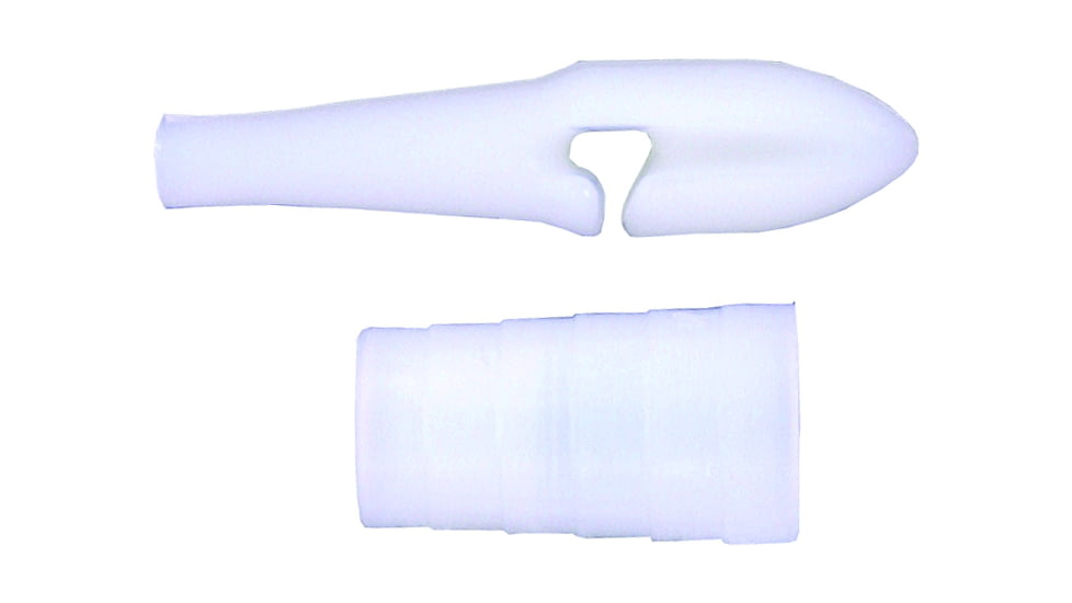 BearPaw No Knot Leader Connectors 1-50Lb Line 6Pk, MP1