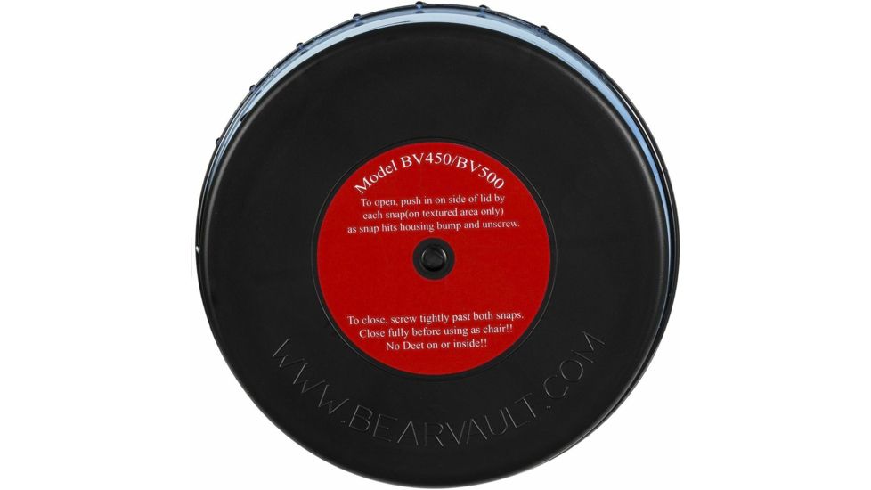 BearVault Bv450 B450