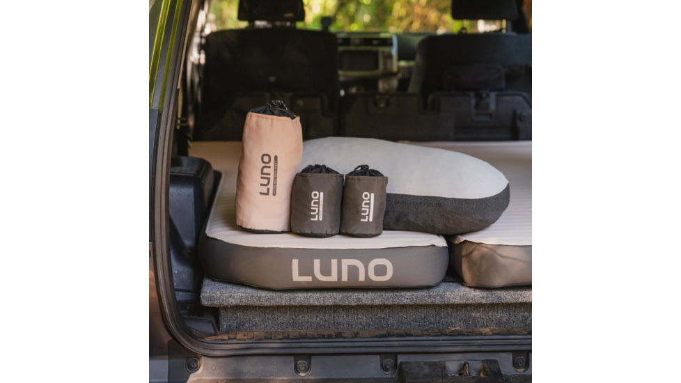 Luno 4Runner AIR+FOAM Pro Starter Bundle 7DF88765, MTB, LSB-020-R1