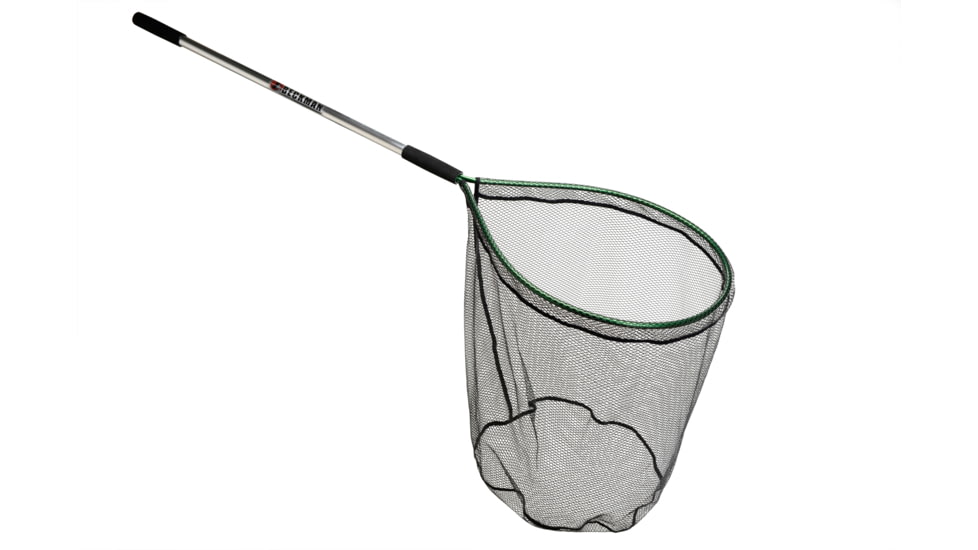 Beckman Landing Net 19 x 24 hoop, PVC 20 Deep, Fixed 42