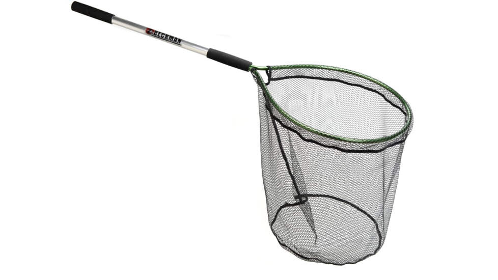 Beckman Landing Net 19 x 24 hoop, PVC 20 Deep, Fixed 42