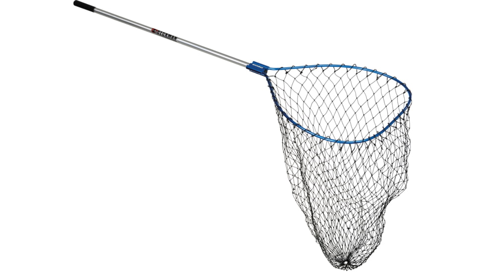 Beckman Landing Net 26x34 Hoop, 32 Standard Bag 6' Hand