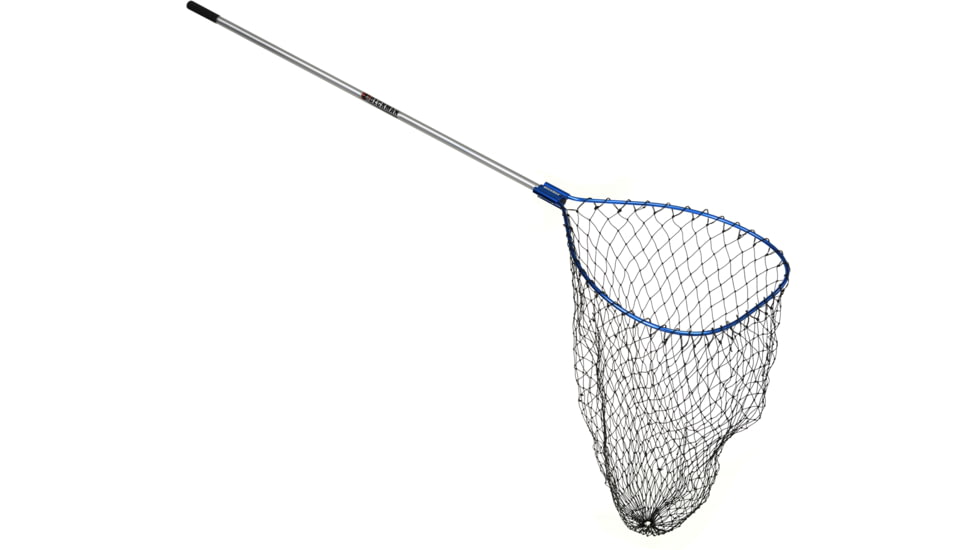 Beckman Landing Net 26x34 Hoop, 32 Standard Bag 6' Hand