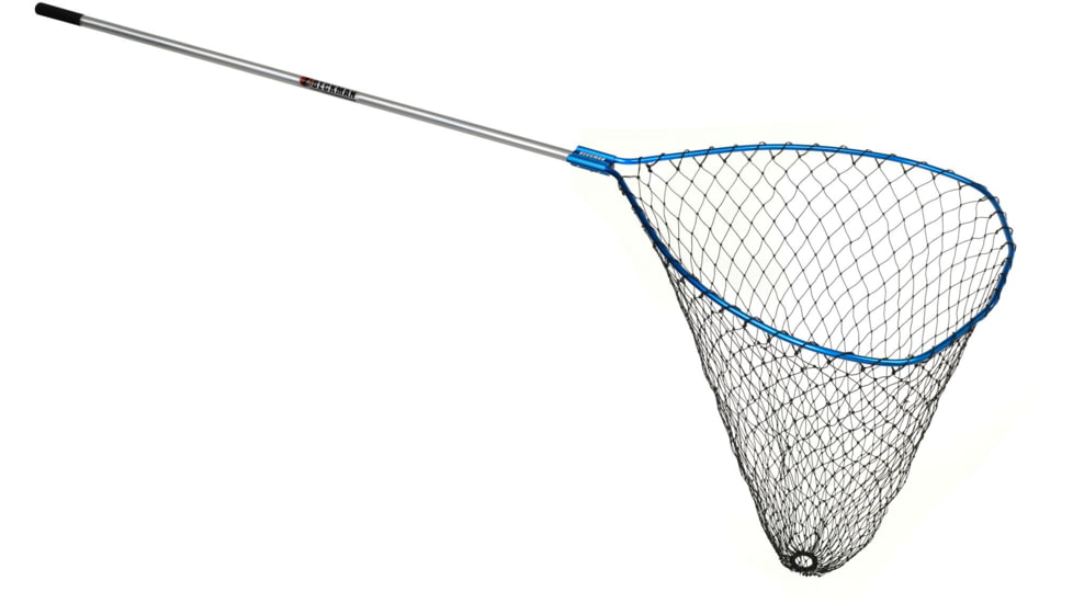 Beckman Landing Net 35x43 Hoop Standard Bag, 6' Handle