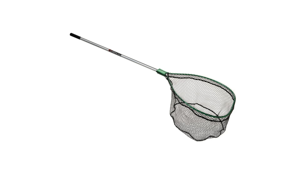Beckman Net Hoop, Pen Coated Net, 4ft Handle Which Extends To 7ft ...