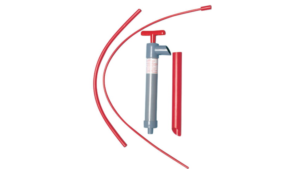 Beckson Handy Mate Utility Pump 12in Kit, 212PC