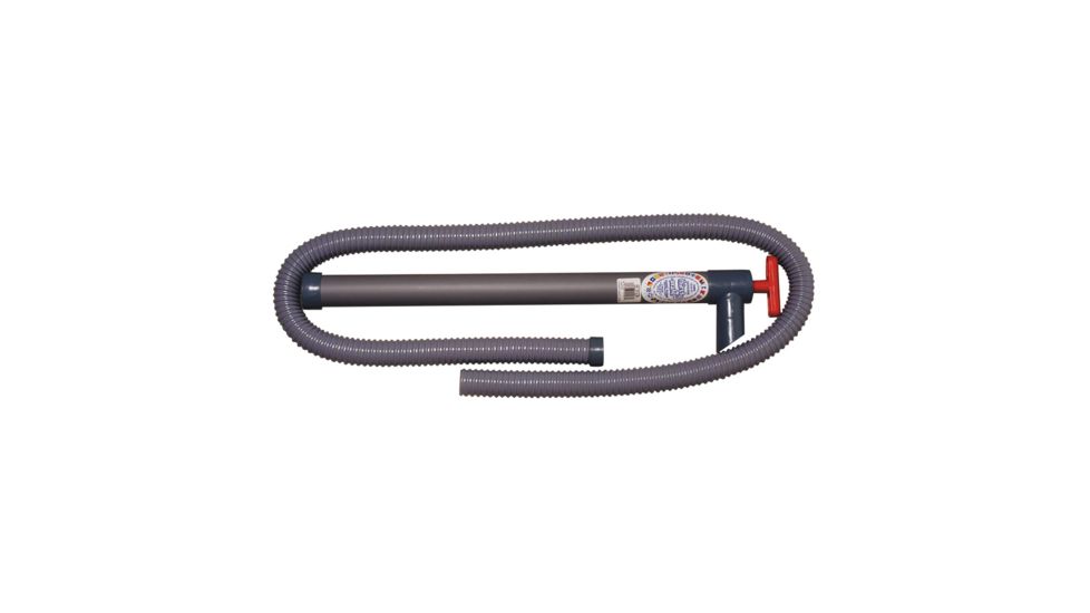 Beckson Marine 24&quot; Pump w/72&quot; Flexible Reinforced Hose Thirsty-Mate 46322