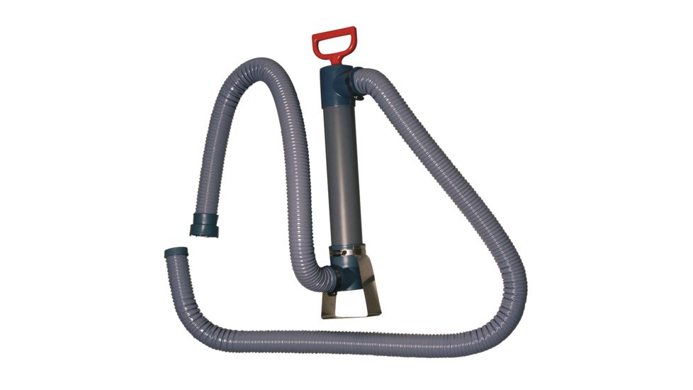 Beckson Marine High Capacity Super Pump w/4' Intake, 6' Outlet Thirsy-Mate 46347