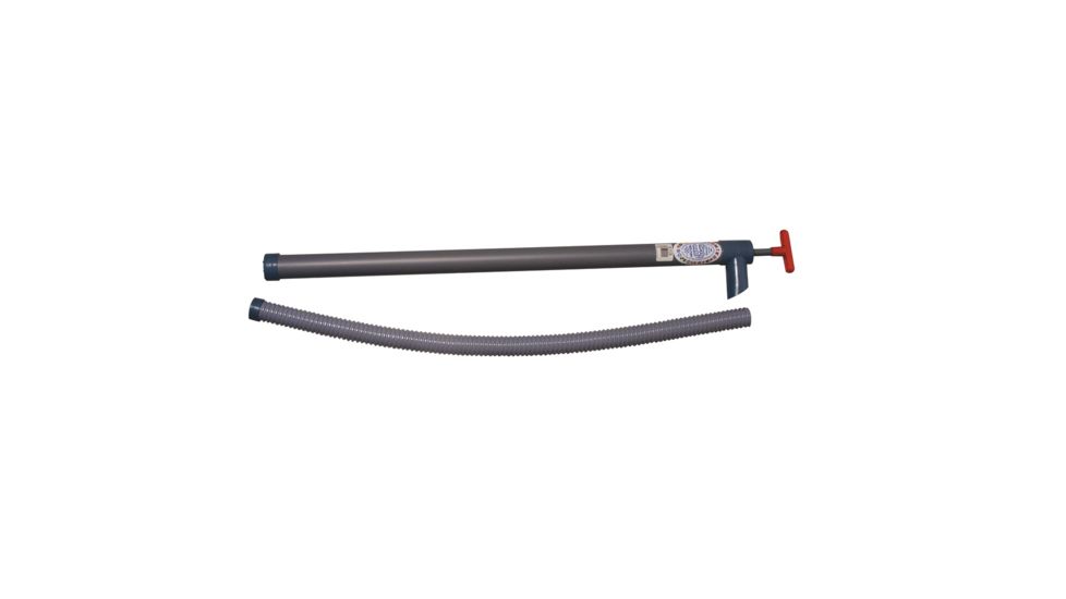 Beckson Marine Pump 36&quot; w/36&quot; Flexible Reinforced Hose Thirsty-Mate 46323