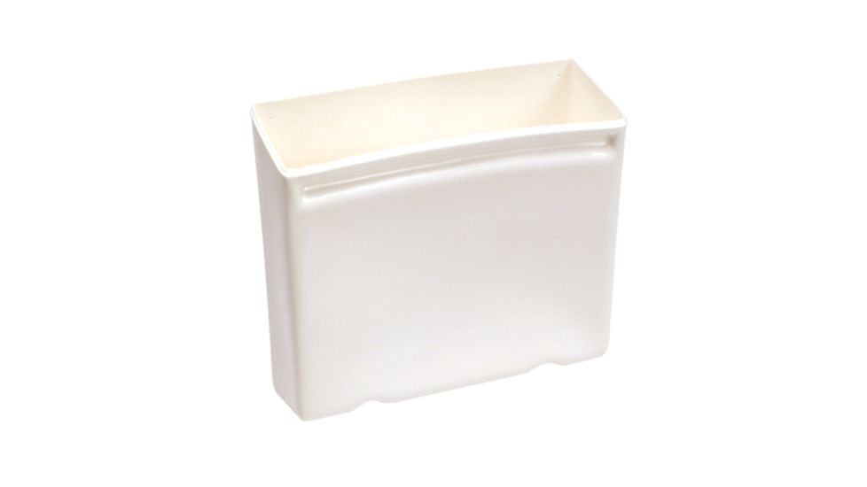 Beckson Marine Soft-Mate Binocular Holder - White 46459