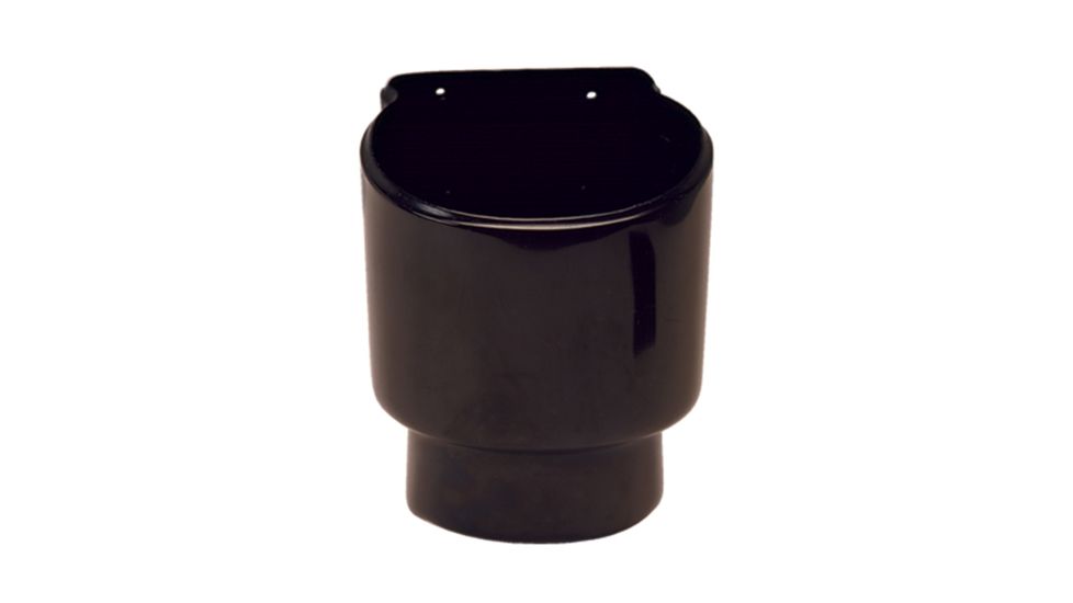 Beckson Marine Soft-Mate Insulated Beverage Holder - Black 46462