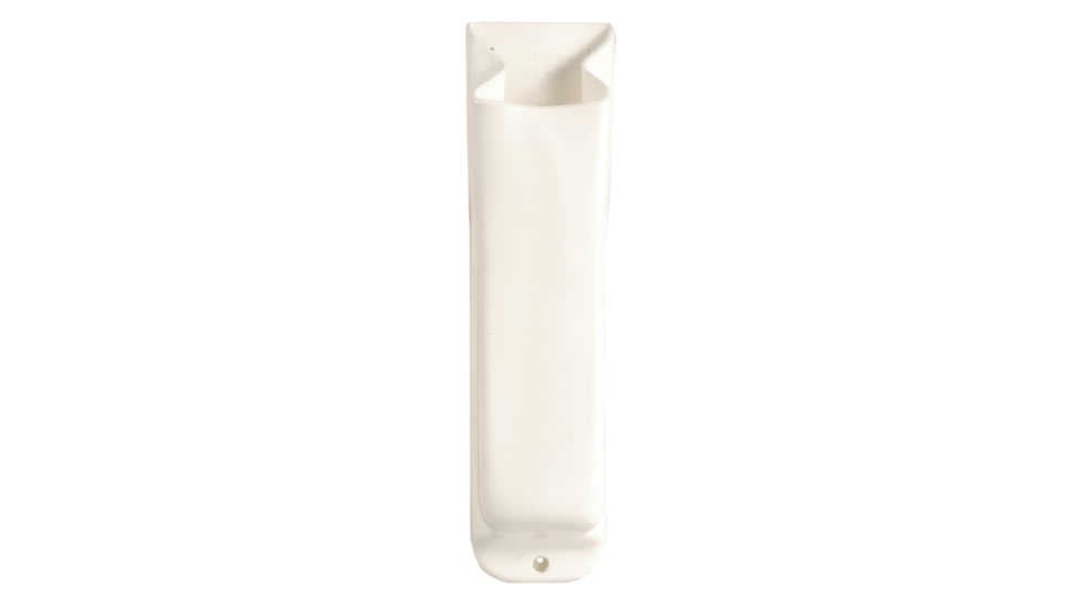 Beckson Marine Soft-Mate Winch Handle Holder - Large White 46469