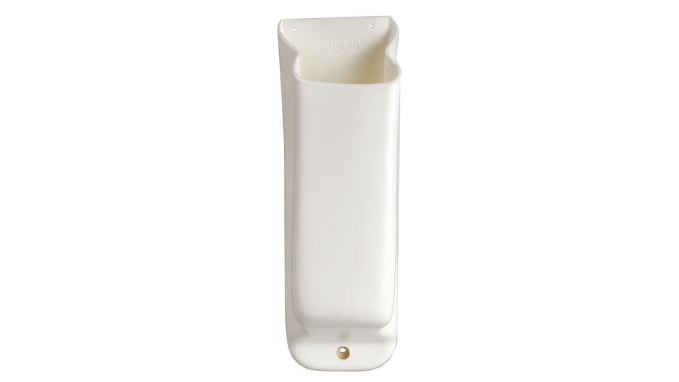 Beckson Marine Soft-Mate Winch Handle Holder - Small White 46468