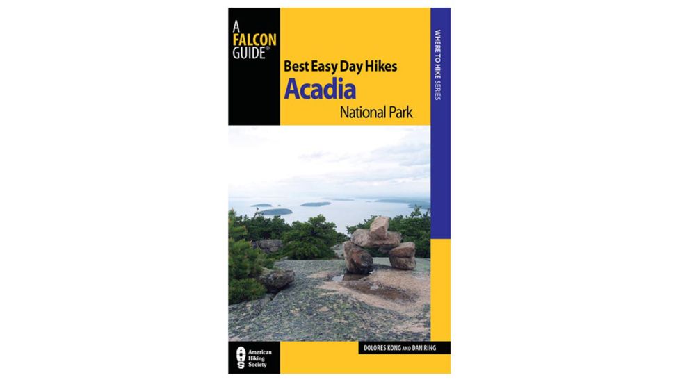 Bedh Acadia 2nd, Kong &amp; Ring, Publisher - Globe Pequot Press