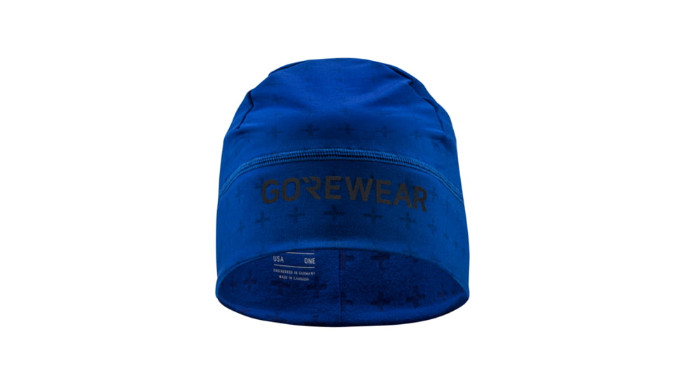 GOREWEAR Essence Thermo Beanie in Ultramarine Blue 0D1535E4, 100990-BL00-ONE