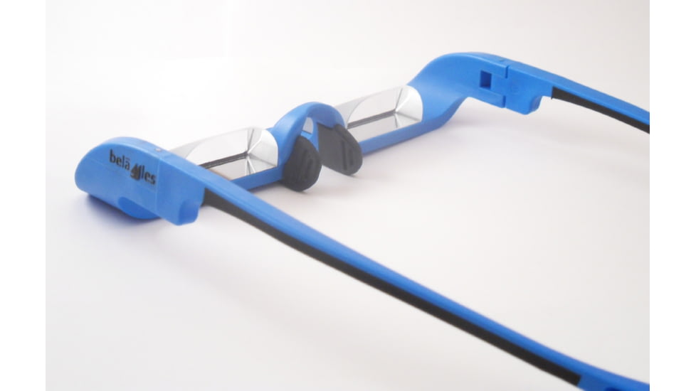 Belay Glasses-Blue