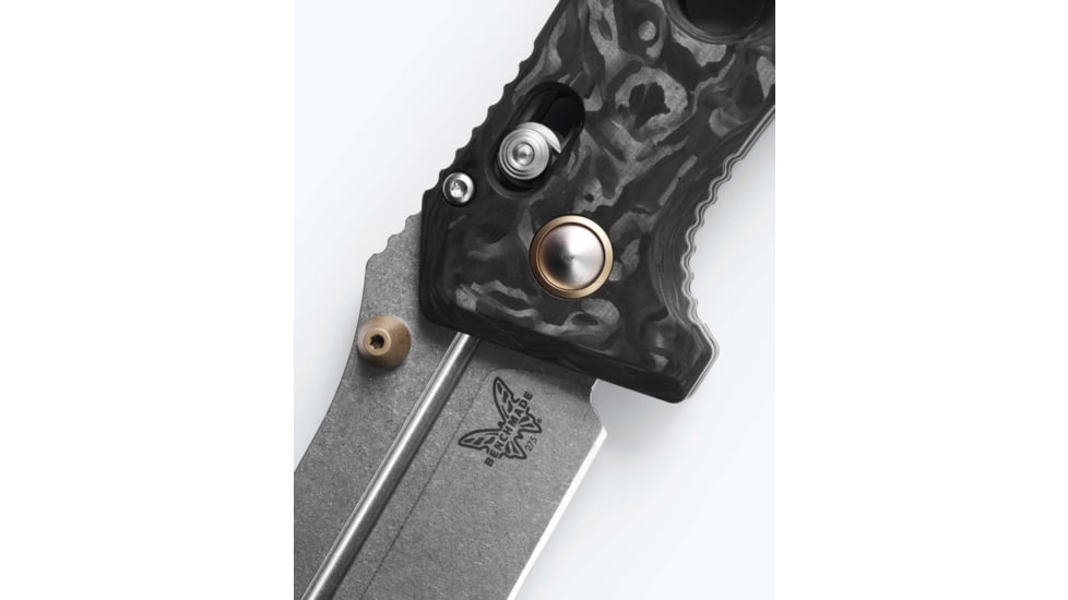 Benchmade Adamas 3.82in Folding Knife