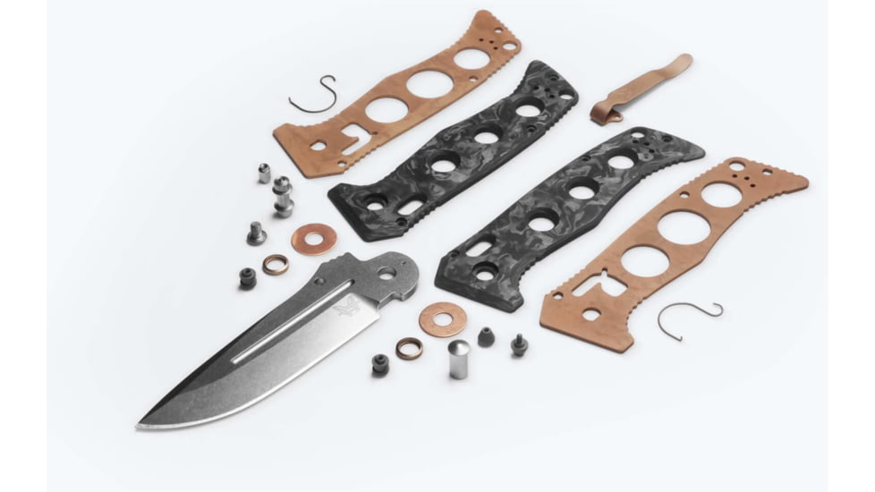 Benchmade Adamas 3.82in Folding Knife