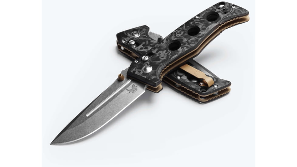 Benchmade Adamas 3.82in Folding Knife