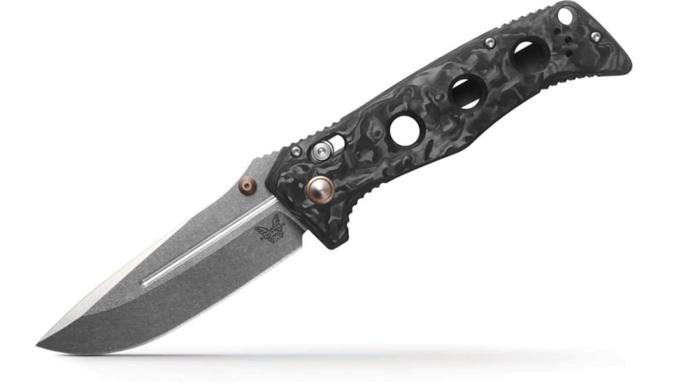 Benchmade Adamas 3.82in Folding Knife